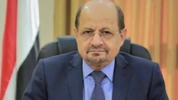 الزنداني يبحث مع القائم بأعمال السفارة الأمريكية هجمات الحوثيين وتهديدات الملاحة