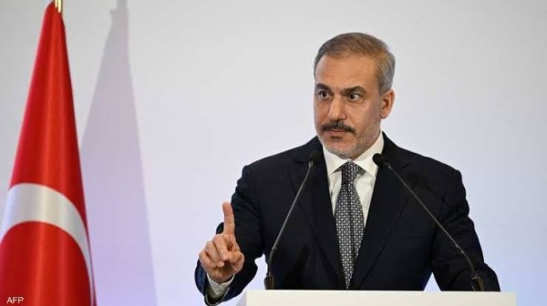 فيدان أمن الملاحة في البحر الأحمر يمثل أهمية لمصالح تركيا فيدان أمن الملاحة في البحر الأحمر يمثل أهمية لمصالح تركيا