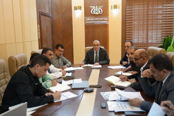 وزارة الصحة ترفع جاهزية الطوارئ بالتزامن مع التصعيد العسكري في البلاد
