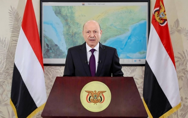 وكالة سبأ العليمي يوجه بالرد على الهجمات الحوثية في مأرب وحضرموت وكالة سبأ العليمي يوجه بالرد على الهجمات الحوثية في مأرب وحضرموت