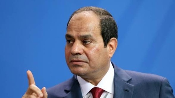 السيسي يجدد موقف مصر الرافض لعسكرة البحر الأحمر وتدويله
