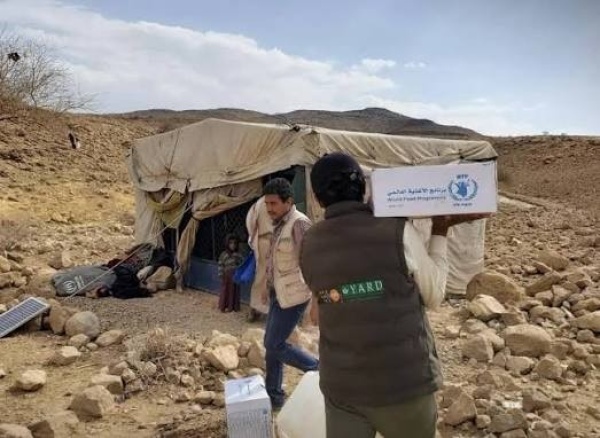 الغذاء العالمي تعذر الوصول إلى 800 ألف شخص معظمهم في تعز