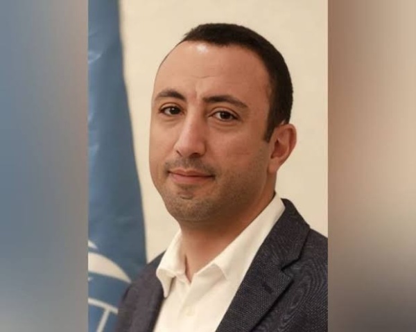 الحوثيون يفرجون عن موظف أممي بعد أكثر من عامين على احتجازه الحوثيون يفرجون عن موظف أممي بعد أكثر من عامين على احتجازه