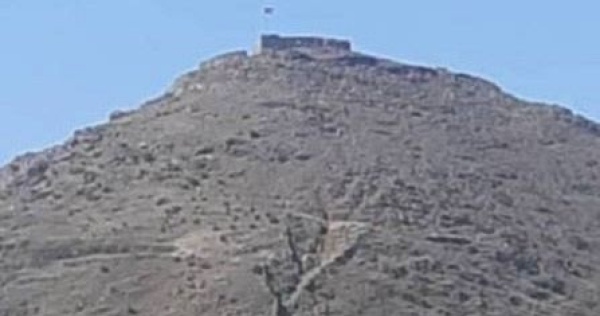 القوات المسلحة تعلن السيطرة على حصن سامع جنوب شرقي تعز