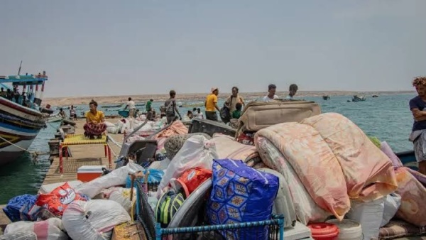اتفاقية سعودية لتقديم مساعدات غذائية وإيوائية لـ70 ألف لاجئ يمني في جيبوتي