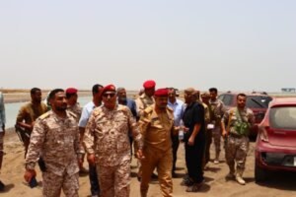 تحقيق استقصائي من يعرقل إنقاذ أحواض الملح في عدن مشروع استراتيجي لاستعادة أملاك الدولة يصطدم بقوى النفوذ والفساد تحقيق استقصائي من يعرقل إنقاذ أحواض الملح في عدن مشروع استراتيجي لاستعادة أملاك الدولة يصطدم بقوى النفوذ والفساد