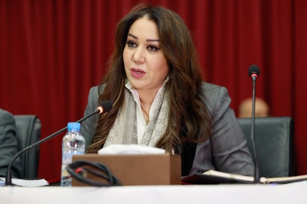استقالة نبيلة الرميلي من رئاسة مجموعة الجماعات الترابية الدارالبيضاء سطات للتوزيع استقالة نبيلة الرميلي من رئاسة مجموعة الجماعات الترابية الدارالبيضاء سطات للتوزيع