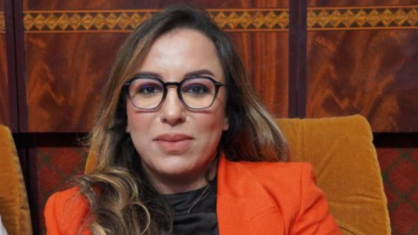 نجوى كوكوس ممثلة الدار البيضاء في حكومة المنصوري كوزيرة للأسرة والتنمية الاجتماعية والمساواة نجوى كوكوس ممثلة الدار البيضاء في حكومة المنصوري كوزيرة للأسرة والتنمية الاجتماعية والمساواة