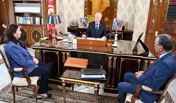 رسائل نارية من سعيد بخصوص قانون المالية 2027 وهذا ما أوصى به خبر عاجل رسائل نارية من سعيد بخصوص قانون المالية 2027 وهذا ما أوصى به خبر عاجل