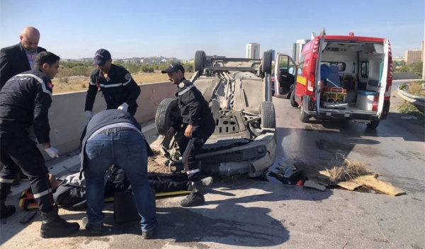 بالأرقام حصيلة مفزعة لضحايا حوادث المرور في تونس منذ بداية السنة بالأرقام حصيلة مفزعة لضحايا حوادث المرور في تونس منذ بداية السنة