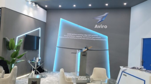 storm و shield شركة aviro المصرية تكشف عن جيل جديد من الدرونز وأنظمة الحرب الإلكترونية في العلمين storm و shield شركة aviro المصرية تكشف عن جيل جديد من الدرونز وأنظمة الحرب الإلكترونية في العلمين