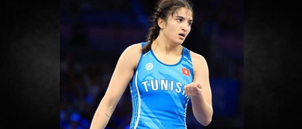 الجائزة الكبرى للمصارعة بمدريد التونسية زينب الصغير بطلة افريقيا تفوز بالفضية الجائزة الكبرى للمصارعة بمدريد التونسية زينب الصغير بطلة افريقيا تفوز بالفضية