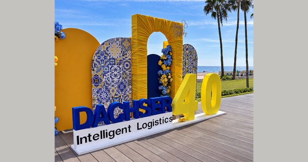 dachser تحتفل بمرور 40 عام ا على حضورها في تونس