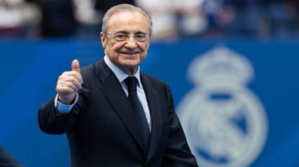 ريال مدريد يكشف رسميا عن هوية اللاعب الذي رصد له 150 مليون يورو