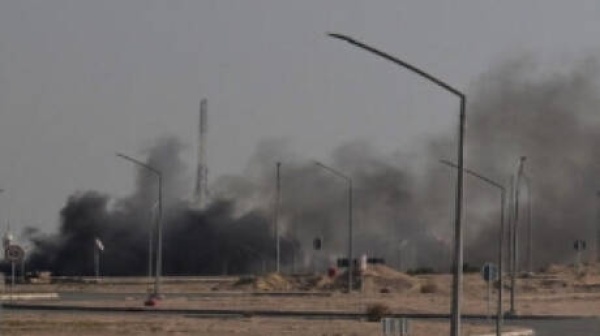 مصر تدين الهجمات الإيرانية على 3 دول عربية مصر تدين الهجمات الإيرانية على 3 دول عربية