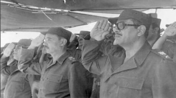 مصر وفاة أحد زملاء عبد الناصر في ثورة 1952