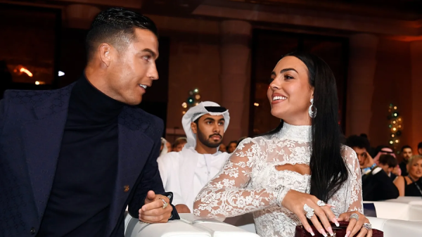كريستيانو رونالدو وجورجينا زواج بملايين الدولارات