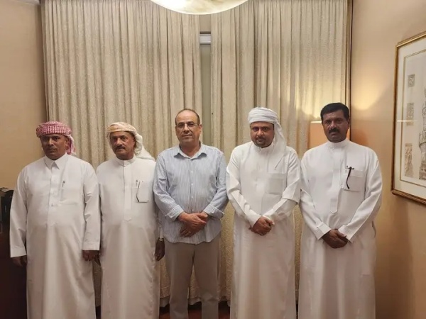 الميسري يلتقي قيادات سياسية وأمنية من سقطرى ويؤكد أهمية توحيد الصف الجنوبي الميسري يلتقي قيادات سياسية وأمنية من سقطرى ويؤكد أهمية توحيد الصف الجنوبي