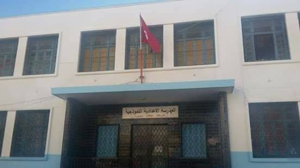 بنزرت نقص الأساتذة يعطل الدراسة في الإعدادية النموذجية