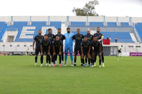 رباعيتان تهزان الجولة الرابعة للدوري المغربي الإحترافي الثاني و الوداد الفاسي و أولمبيك الدشيرة يخطفان الأضواء