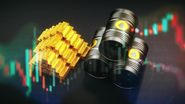 ارتفاع أسعار النفط واستقرار الذهب عالميا ارتفاع أسعار النفط واستقرار الذهب عالميا