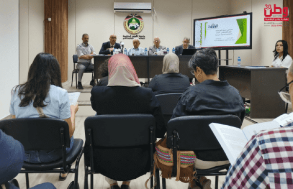 مؤشر حرية الصحافة في فلسطين 2025 تقدم محدود وتحديات مستمرة أمام الإعلام الفلسطيني