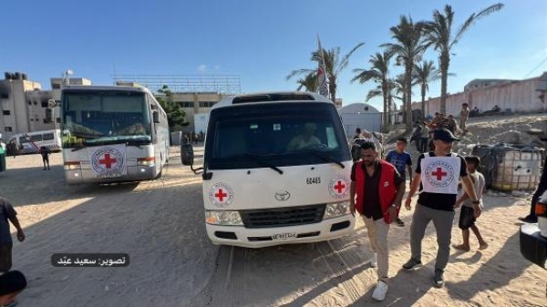 الاحتلال ي فرج عن 37 معتقلا بينهم سيدة من قطاع غزة
