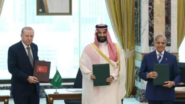 تقدير موقف اتفاق مكة للدفاع المشترك نحو إعادة تشكيل منظومة الأمن الإقليمي تقدير موقف اتفاق مكة للدفاع المشترك نحو إعادة تشكيل منظومة الأمن الإقليمي