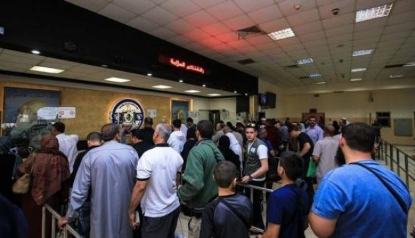 هيئة المعابر يعمل معبر الكرامة يوم غد الجمعة 17 07 2026 من الساعة 08 00 صباحا حتى الساعة 12 15 ظهرا في كلا الاتجاهين