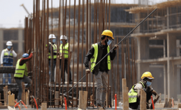الإحصاء تراجع رخص البناء في الربع الأول 2026 مقارنة بالربع السابق الإحصاء تراجع رخص البناء في الربع الأول 2026 مقارنة بالربع السابق