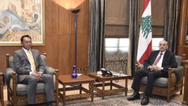 الوحدة الوطنية والحوار المستدام محور لقاءات بري الوحدة الوطنية والحوار المستدام محور لقاءات بري