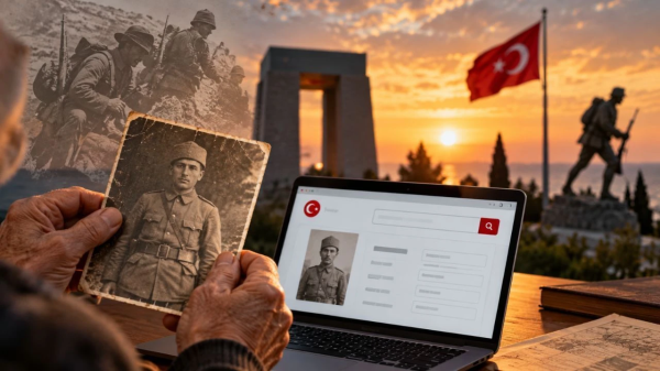 تركيا تفتح أرشيف قتلى الجيش العثماني أمام الجمهور فرصة للعائلات العربية للبحث عن أجدادها