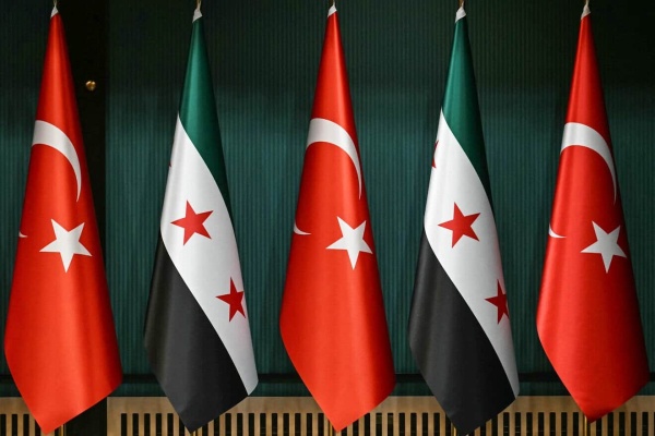 تركيا تعزز دعمها للتعليم في سوريا بتخريج طلاب وافتتاح مدرسة جديدة في حلب