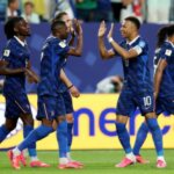 مونديال 2026 فرنسا تهزم النرويج والسنغال يكتسح العراق وبنتظر مصيره