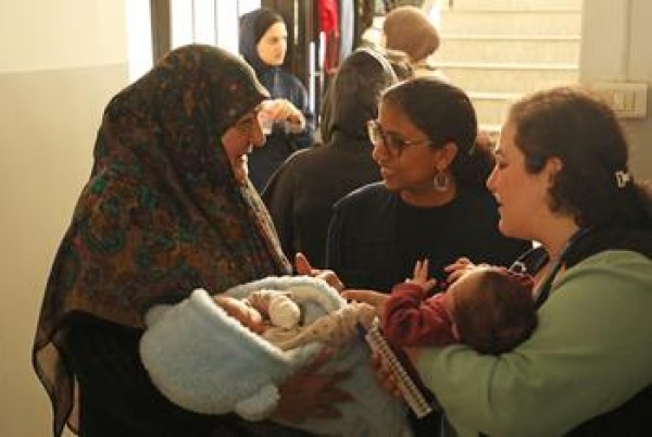 united nations 1 4 million displaced people in lebanon