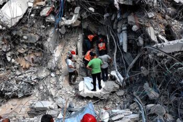 families in gaza search for the remains of their loved ones families in gaza search for the remains of their loved ones