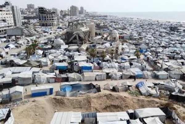 ongoing challenges near the yellow line in gaza ongoing challenges near the yellow line in gaza