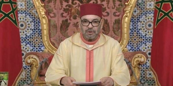 الملك محمد السادس نعيش مرحلة فاصلة في المسار التنموي ببلادنا حيث يجب أن تسود روح الثقة والتفاؤل الملك محمد السادس نعيش مرحلة فاصلة في المسار التنموي ببلادنا حيث يجب أن تسود روح الثقة والتفاؤل