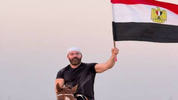 منع رفع العلم المصري داخل منطقة أثرية يثير موجة غضب في مصر منع رفع العلم المصري داخل منطقة أثرية يثير موجة غضب في مصر
