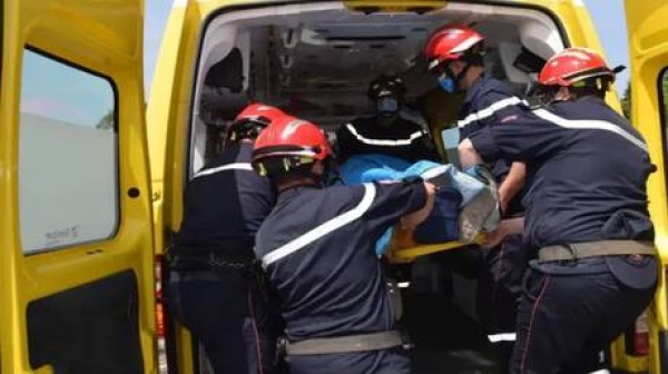 الجزائر الحماية المدنية تسجل حصيلة مأساوية فجر الثلاثاء الجزائر الحماية المدنية تسجل حصيلة مأساوية فجر الثلاثاء