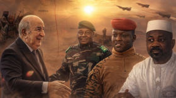 ماكرون وراء التمرد العسكري الفاشل النيجر rt africa ماكرون وراء التمرد العسكري الفاشل النيجر rt africa