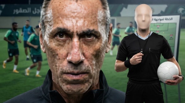 الكشف عن حكم نهائي السعودية و الإمارات في كأس الخليج