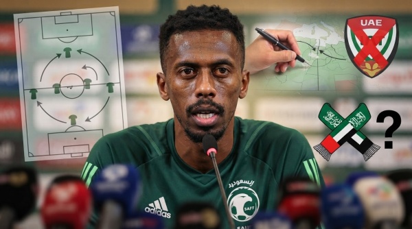 كنو يكشف خطة المنتخب السعودي لحسم نهائي خليجي 27 كنو يكشف خطة المنتخب السعودي لحسم نهائي خليجي 27
