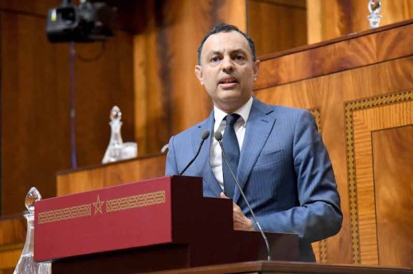 السكوري تشغيل العاملات الموسميات بإسبانيا يضمن حقوق المغربيات السكوري تشغيل العاملات الموسميات بإسبانيا يضمن حقوق المغربيات