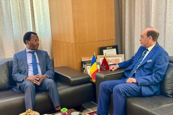 المغرب وتشاد يعززان مكافحة الفساد المغرب وتشاد يعززان مكافحة الفساد