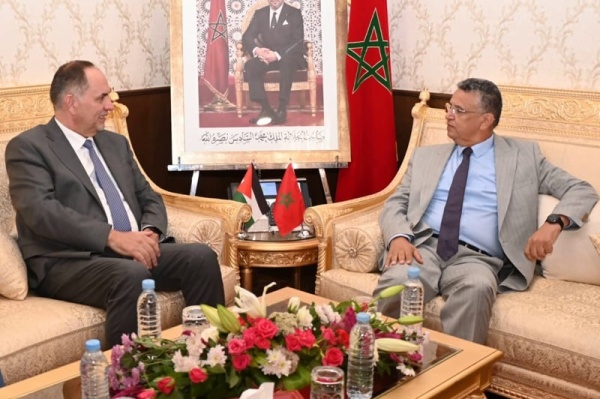 المغرب والأردن يوقعان اتفاقية للتسليم المغرب والأردن يوقعان اتفاقية للتسليم