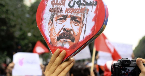 هل من مصلحة تونس إخفاء الملابسات الحقيقية لاغتيال شكري بلعيد