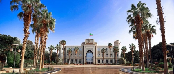 الرئاسة الموريتانية تحدد الجمعة موعدا للمؤتمر الصحفي لولد لغزواني الرئاسة الموريتانية تحدد الجمعة موعدا للمؤتمر الصحفي لولد لغزواني