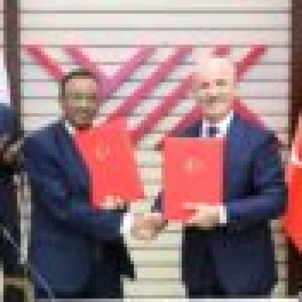 توقيع بروتوكول لإنشاء الجامعة السودانية التركية بالخرطوم