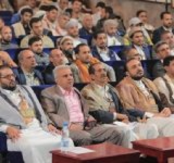 لقاء موسع لأدباء ومثقفي اليمن في صنعاء دعما لقرارات القيادة والخيارات العسكرية